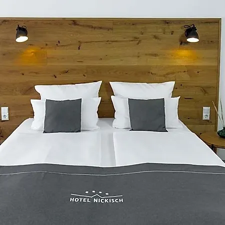 Hotel Nickisch Schuettorf