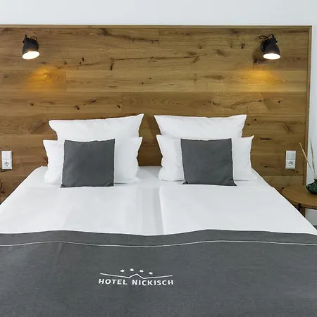 Nickisch Hotel 4*
